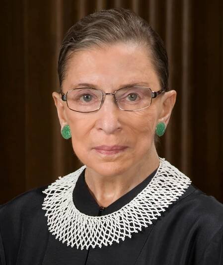 Ruth Baderová Ginsburgová