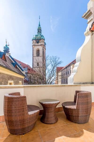 Hotel U Rytíře foto 7