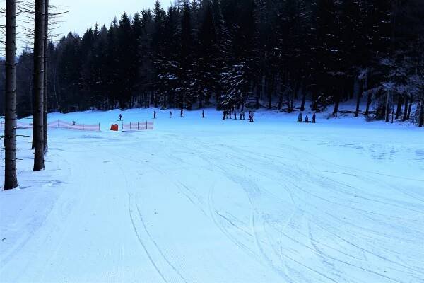 Ski Karlov - České skiareály