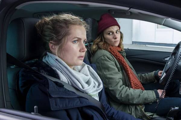 Místo činu - Drážďany: Záchrana byla tak blízko - Z filmu - Cornelia Gröschel, Karin Hanczewski