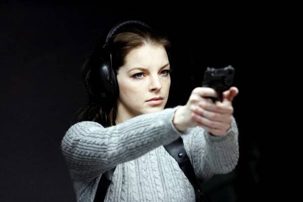 Stíny spravedlnosti - Z filmu - Yvonne Catterfeld