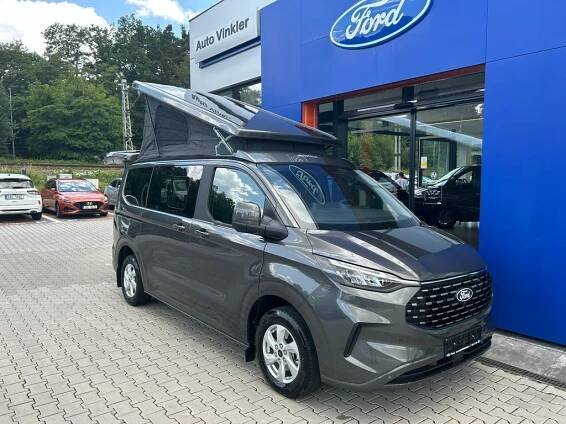 Ford Transit Custom 2.0 EcoBlue 125kW Nugget L1