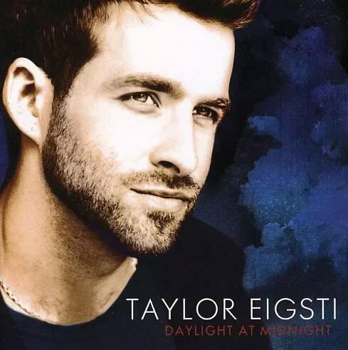 Taylor Eigsti: Daylight At Midnight CD | GRAMODESKY.CZ