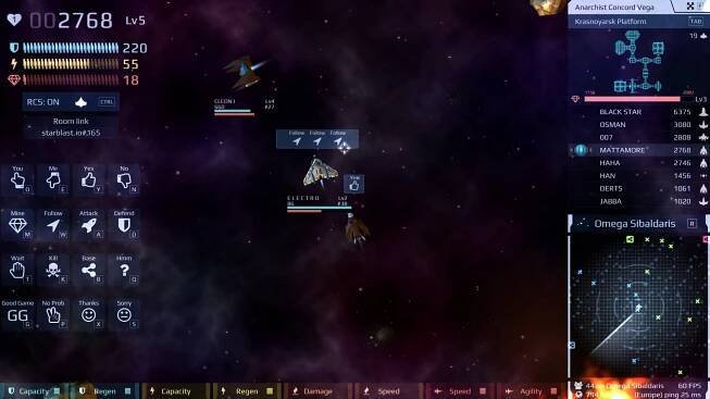 Starblast