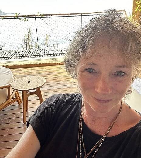 Jane Alexander writes that she went to the event with her hopes 'sky-high', but they came 'crashing down to earth pretty soon'
