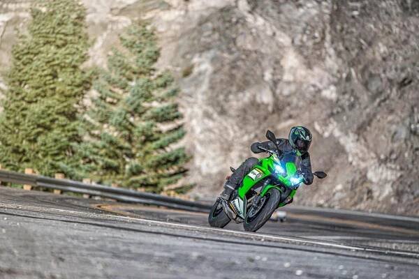 Kawasaki Ninja 650 | Motorrad kaufen Motorrad Geschäft Wien