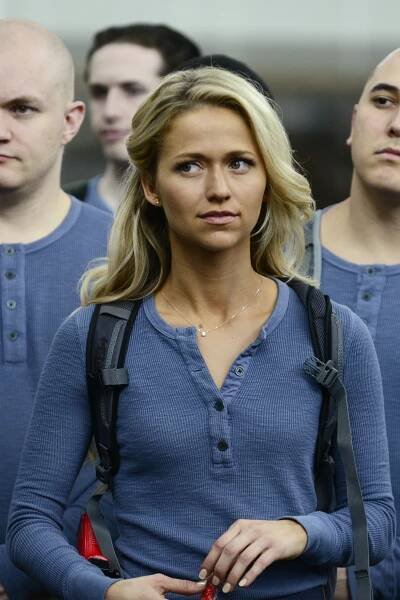 Johanna Braddy New & Nice Images