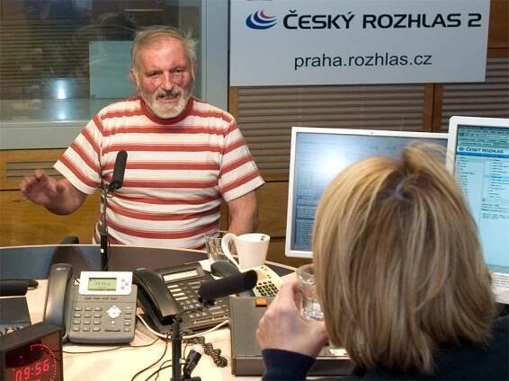 Pavel Váňa: „Byliny jsou dokonalými léčivy“ | Dvojka