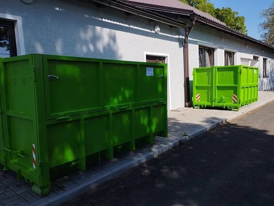 POŘÍZENÍ KOMUNÁLNÍ TECHNIKY PRO ODVOZ A UKLÁDÁNÍ BIOODPADU | OBEC DLAŽOV