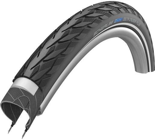 Schwalbe Energizer Plus HS492 Touring Bicycle Tire