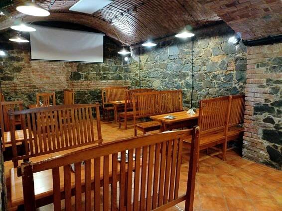 RESTAURACE U KOHOUTA
