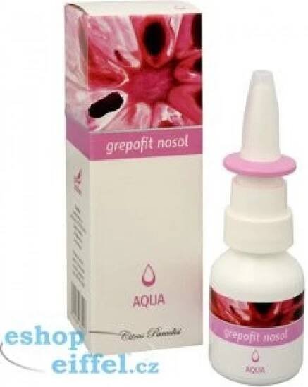 Energy Grepofit nosol aqua 20 ml