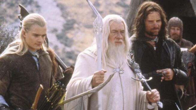 Nový Pán prstenů: Gandalf prozradil velké tajemství, Legolas vysvětlil svůj návrat