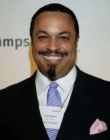 E. Lynn Harris
