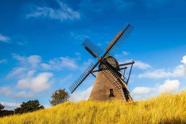The Most Extreme Points Of Denmark