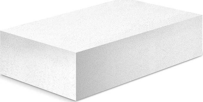 YTONG Start 375 P4-550 124 x 375 x 599 mm od 199 Kč