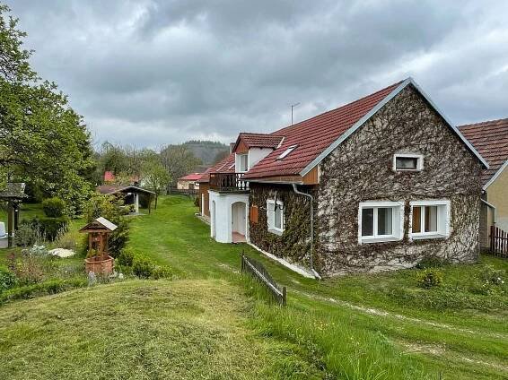 Prodej Dům, Lešetice, okres Příbram