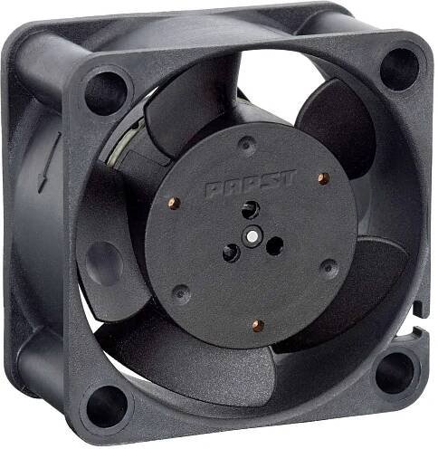 EBM Papst 405 axiální ventilátor, 5 V/DC, 10 m3/h, (d x š x v) 40 x 40 x 20 mm, 9291708013