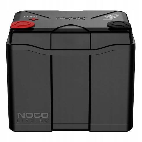 NOCO NLXU1 Akumulátor LifePO4 12V 40Ah 600A 512Wh U1