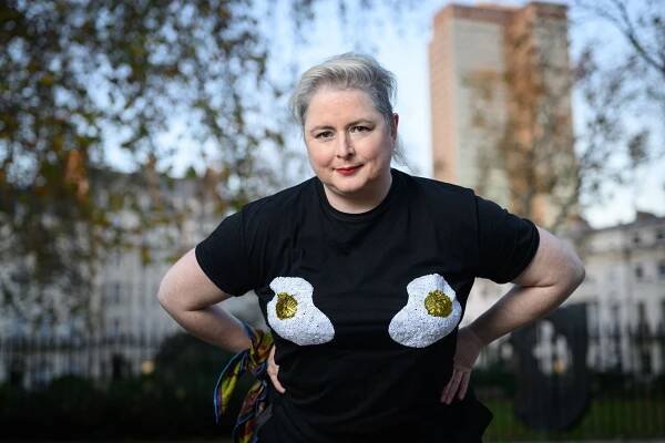 Siobhan McSweeney - The Sunday Times 