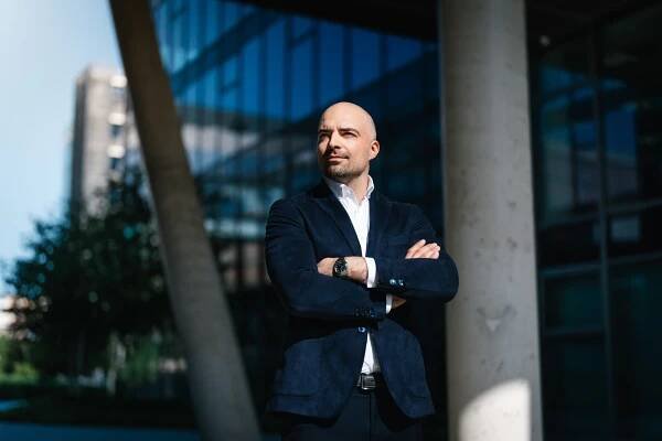 Pavel Rydzyk: Analýzy, tvrdá data a touha „zanechat otisk“