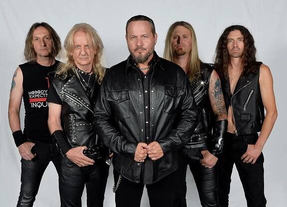 METAL FOREVER & METAL MAN Web Zine - recenze - K.K.`S PRIEST - The Sinner Rides Again