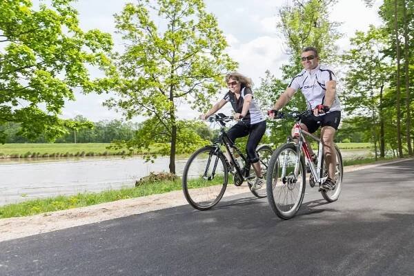 Eurovelo 7 - Vltavská cyklistická cesta | Jižní Čechy