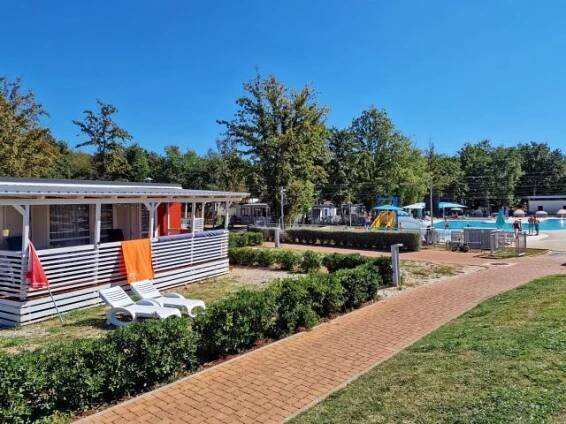 Bijela Uvala Camping **** - Funtana Tourismusverband