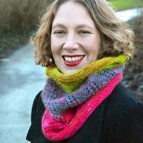 flits! cowl - La Visch Designs