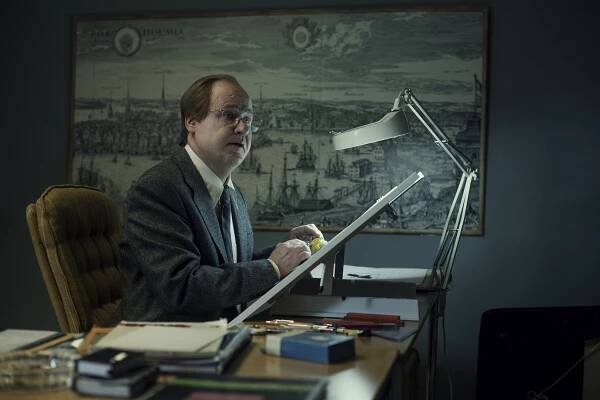 Nečekaný vrah - Epizoda 2 - Z filmu - Robert Gustafsson