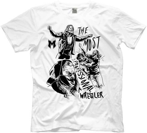 Brian Myers Official T-shirt Page