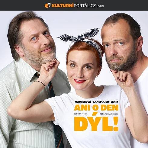 CLÉMENT MICHEL: ANI O DEN DÝL!