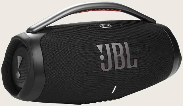 JBL Boombox 3 černý - Lg-store.cz