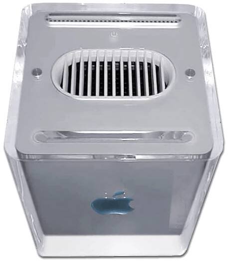 Power Mac G4 Cube