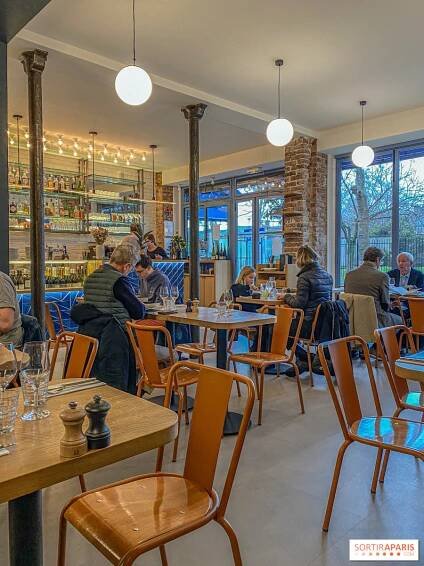Café César: otestovali jsme tuto jemnou bistronomickou restauraci v Clichy - Sortiraparis.com