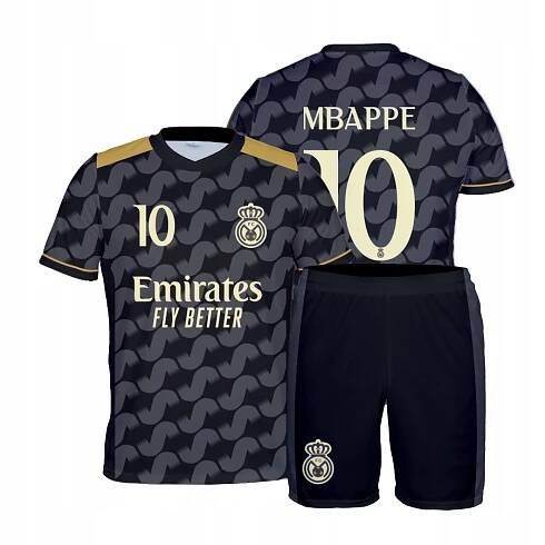 MBAPPE CZ sportovní oblečení komplet velikost M-164
