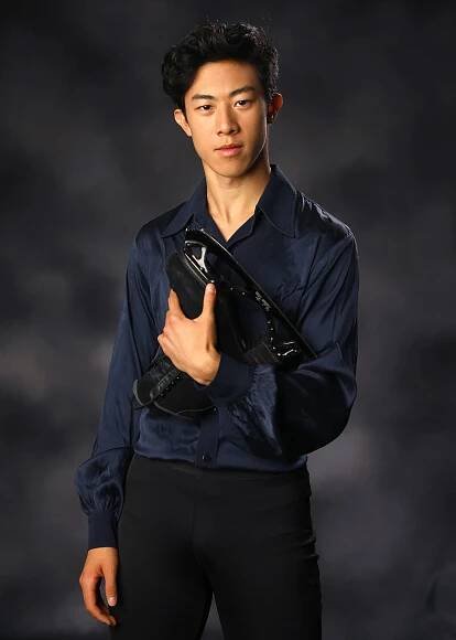 Figure Skating Sensation Nathan Chen, 22, on His Return to Olympics After Fall Dashed Podium Dreams