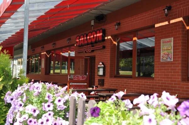 Saloon Pub