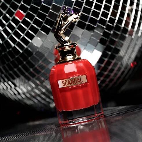 Jean Paul Gaultier Scandal Le Parfum Dámská parfémovaná voda 50 ml Kód výrobce 65168247