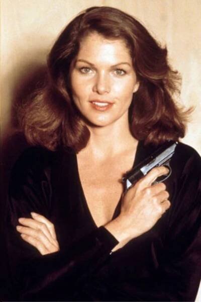 10 - Lois Chiles (Moonraker)