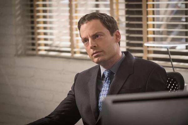 13. okrsek - Z filmu - Justin Kirk