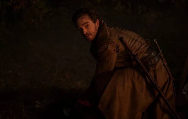 Jake Stormoen - The Outpost - All We Do Is Say Goodbye - Z filmu
