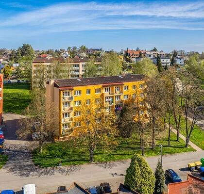 Fotografie nemovitosti - Prodej bytu 3+1 Klimkovice, ul. Havlíčkova