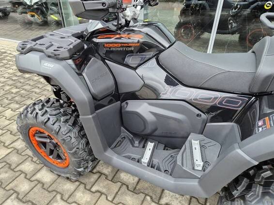 CFMOTO Gladiator X1000 G3 PREMIUM EU5+,AKČNÍ CENA-293.990,- Kč | Bazar, prodej, čtyřkolky České Budějovice