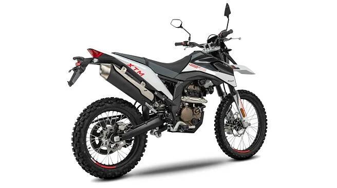 Malaguti XTM 125
