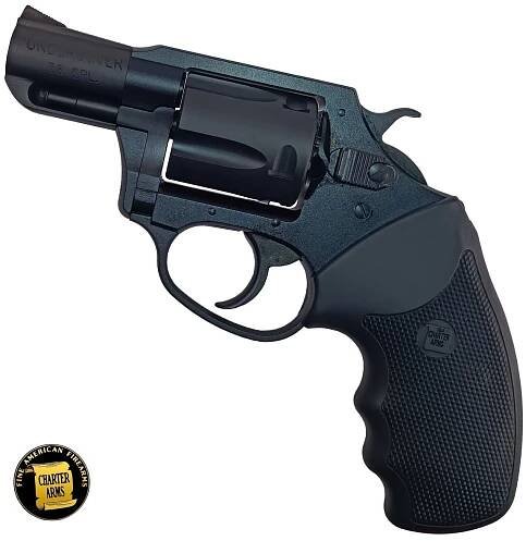 Charter Arms Undercover 2", 38 Special, 5 nábojů, revolver