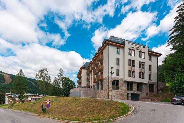 Residence Koubek - Apartmán Palace, Špindlerův Mlýn | Hotel.cz