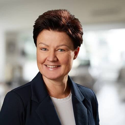 Annelie Eisold