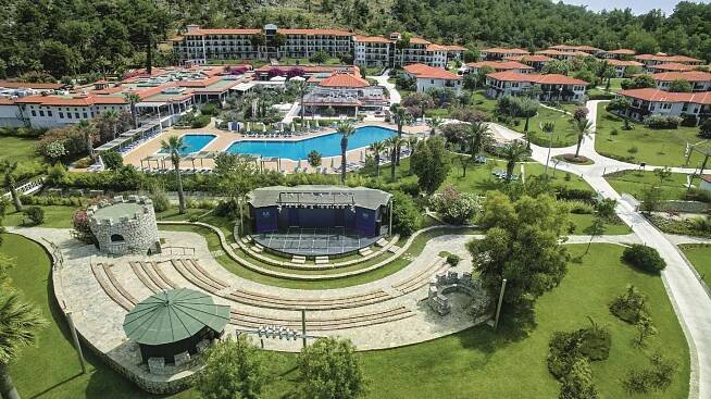 Tui Blue Sarigerme Park