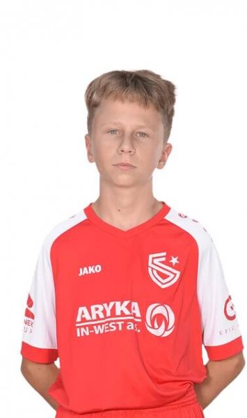Hráč Matyáš Mach — U15 — FC Slavia HK